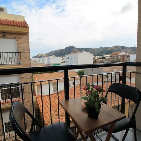 Piso Vacacional En Murcia Beniaján Екстериор снимка