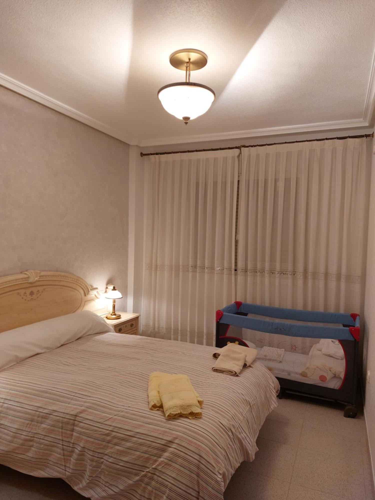 Piso Vacacional En Murcia Beniaján Екстериор снимка