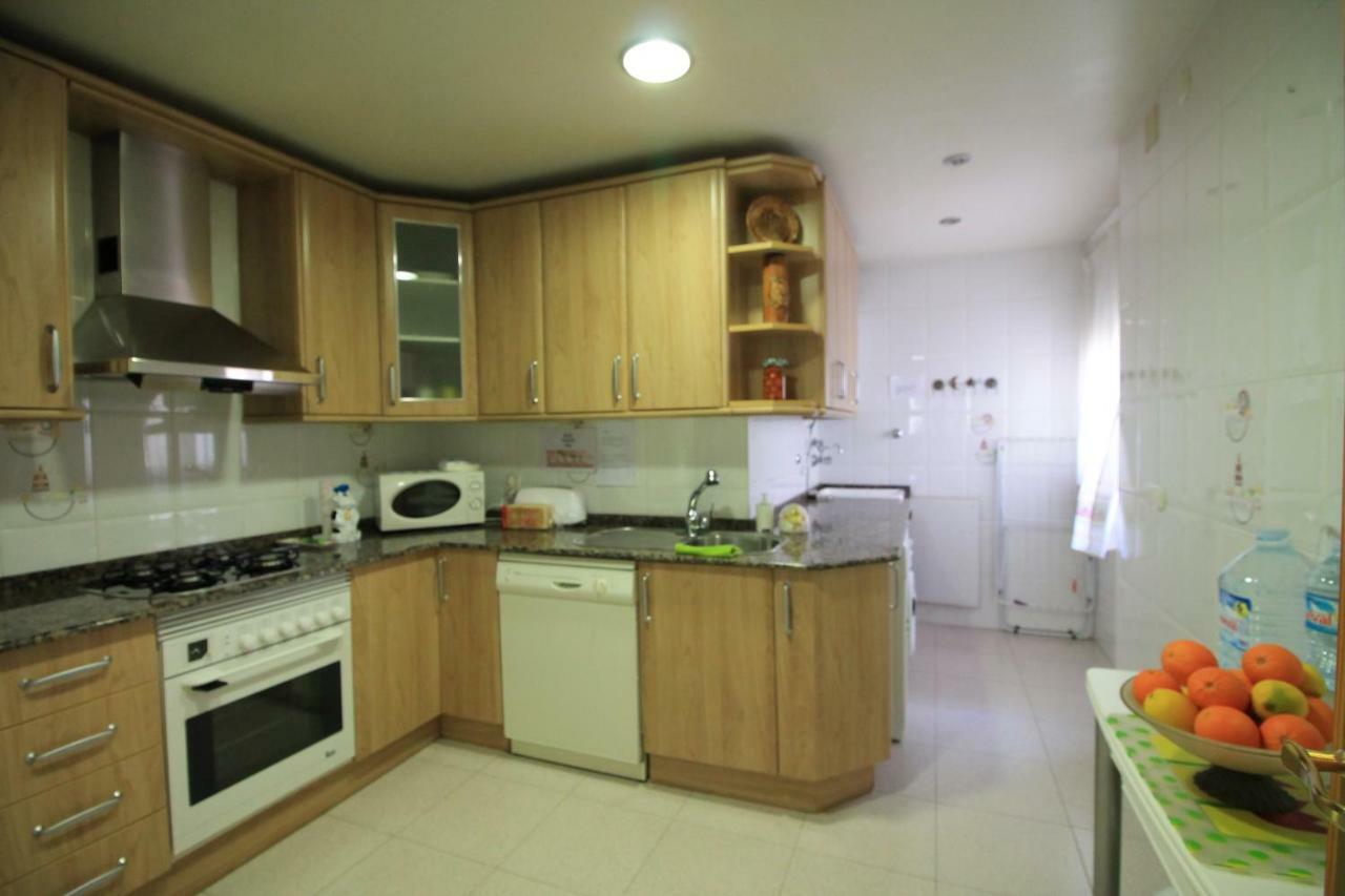 Piso Vacacional En Murcia Beniaján Екстериор снимка