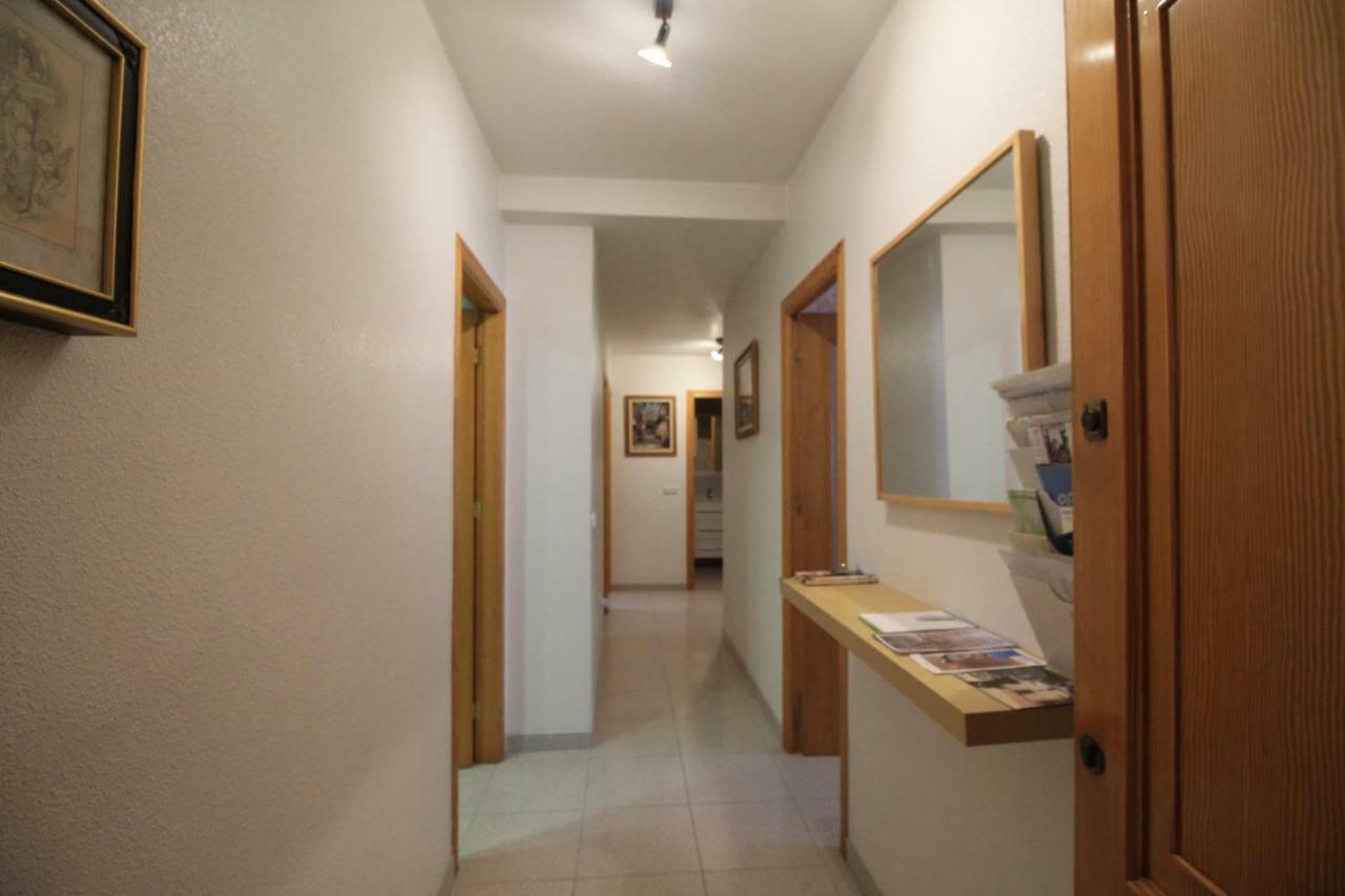 Piso Vacacional En Murcia Beniaján Екстериор снимка