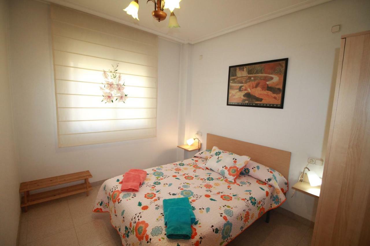 Piso Vacacional En Murcia Beniaján Екстериор снимка