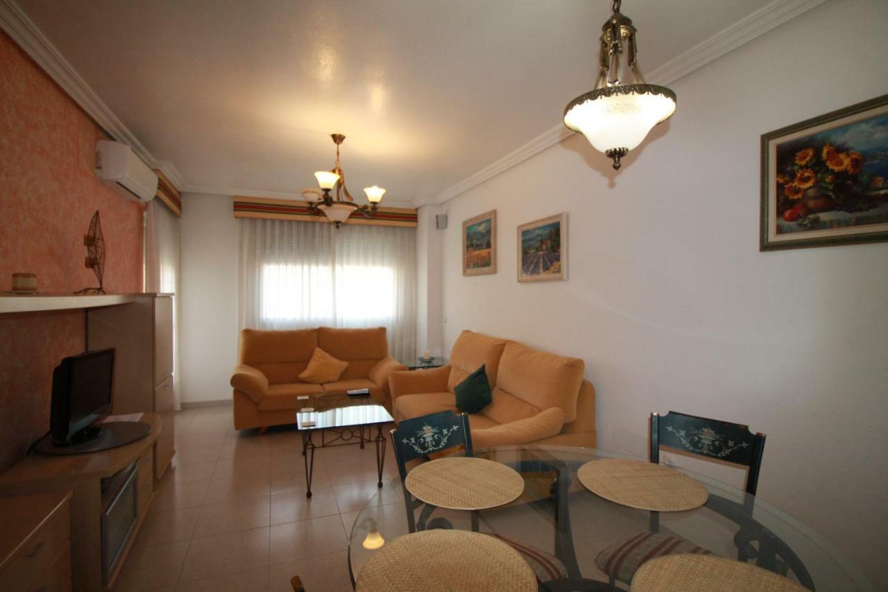 Piso Vacacional En Murcia Beniaján Екстериор снимка