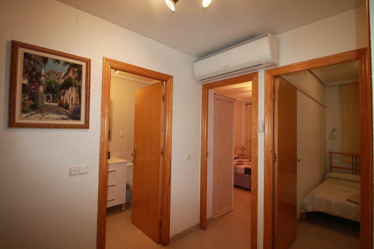 Piso Vacacional En Murcia Beniaján Екстериор снимка