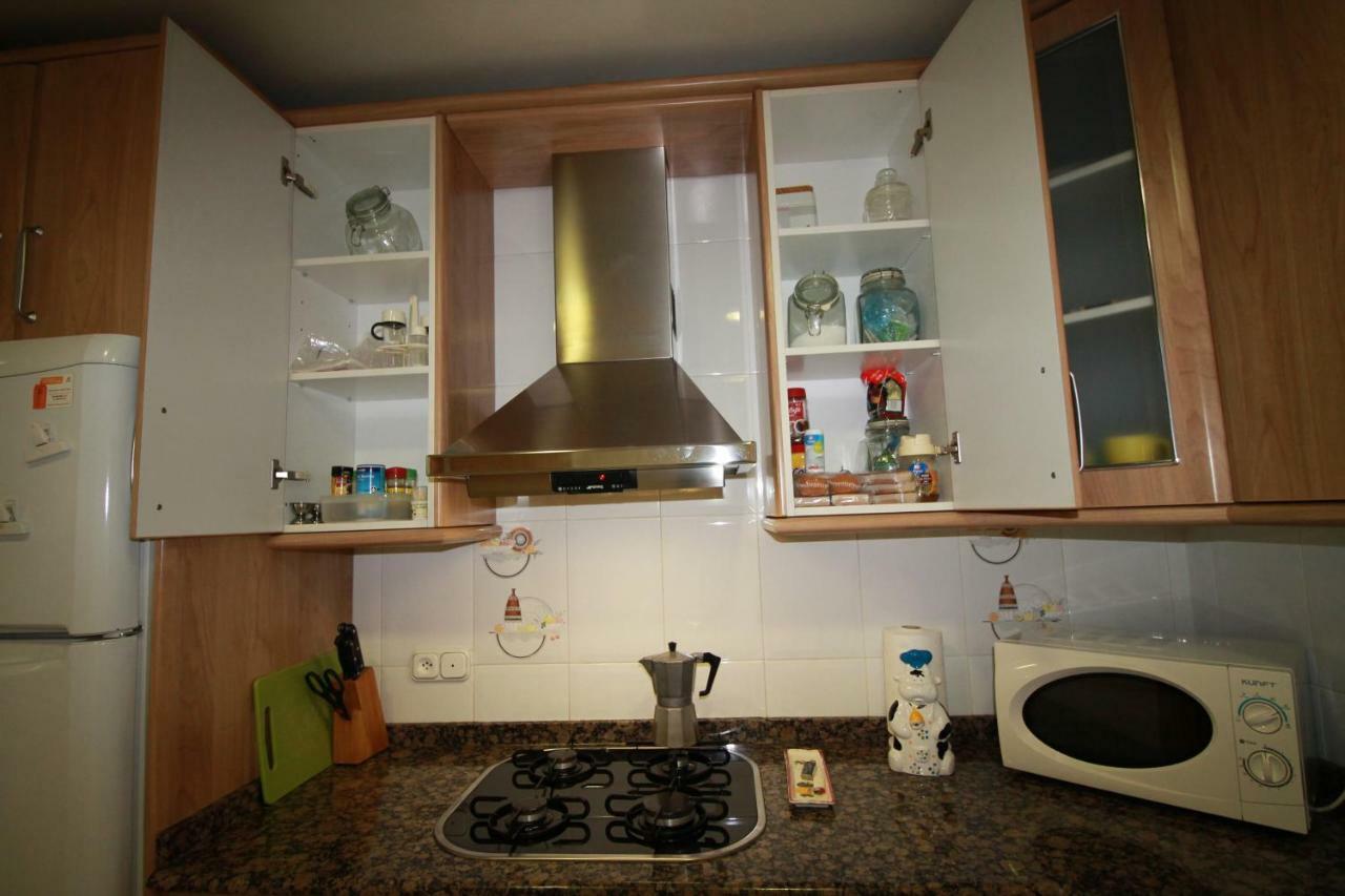 Piso Vacacional En Murcia Beniaján Екстериор снимка