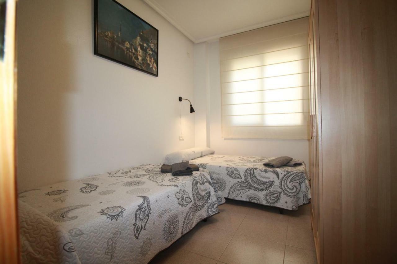 Piso Vacacional En Murcia Beniaján Екстериор снимка