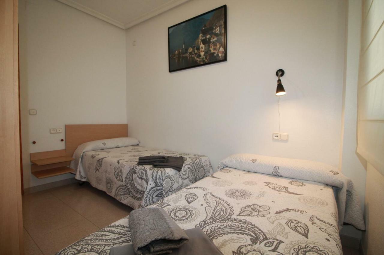 Piso Vacacional En Murcia Beniaján Екстериор снимка