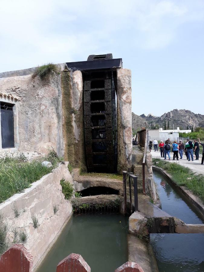 Piso Vacacional En Murcia Beniaján Екстериор снимка
