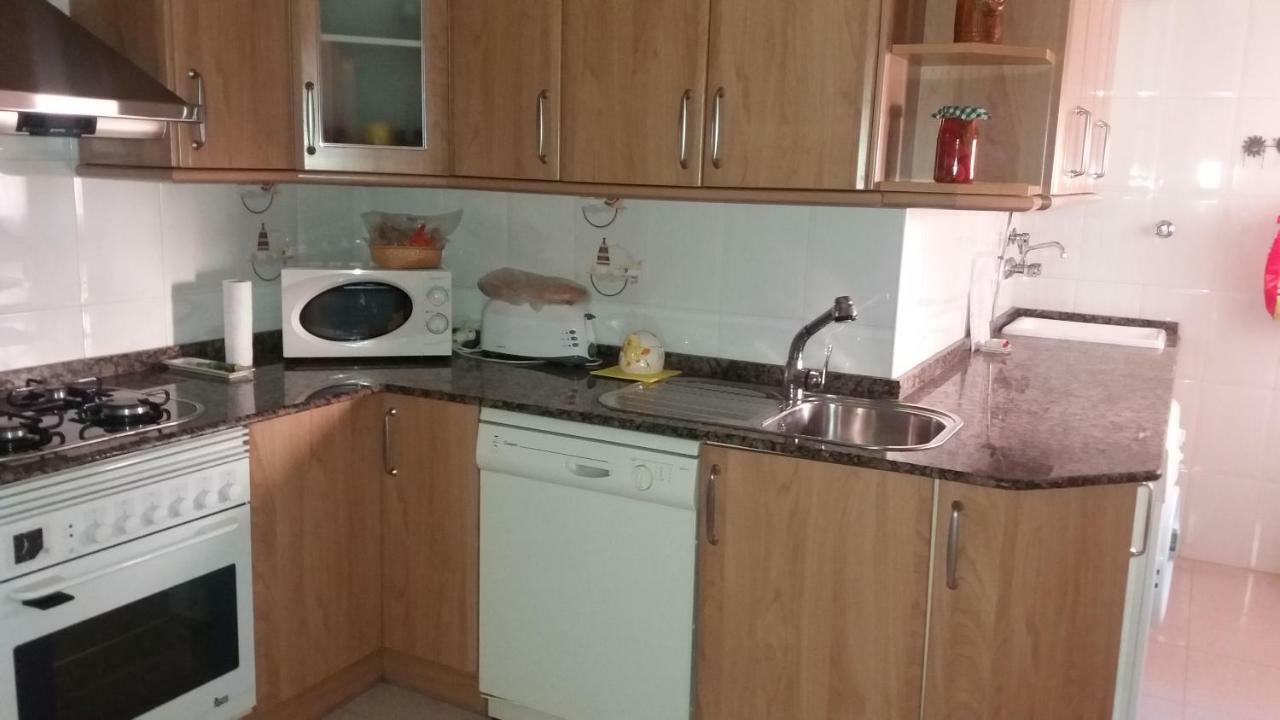 Piso Vacacional En Murcia Beniaján Екстериор снимка